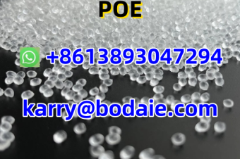 High Quality Polyolefin Elastomer Poe Plastic Raw Material Resin